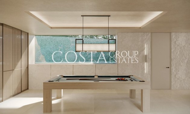 Nieuwbouw Woningen - Villa -
Marbella - Club de Golf Las Brisas