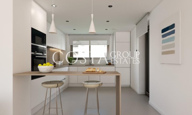 Nieuwbouw Woningen - Apartments -
Casares - Buenas Noches