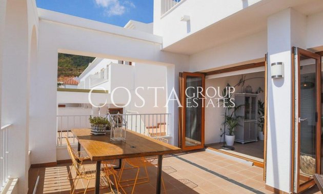 Nieuwbouw Woningen - Apartments -
Xeresa - Xeresa Del Monte