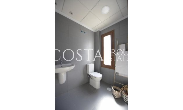 Nieuwbouw Woningen - Apartments -
Xeresa - Xeresa Del Monte