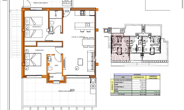 Nieuwbouw Woningen - Apartments -
Xeresa - Xeresa Del Monte