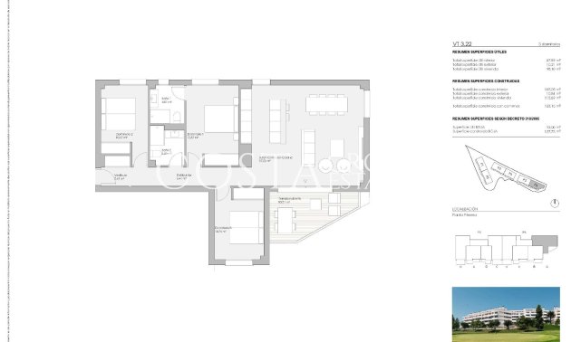 Neue Gebäude - Apartments -
Mijas - Mijas Golf