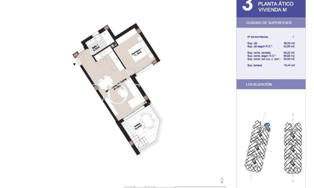 Neue Gebäude - Apartments -
Torrox - El Morche