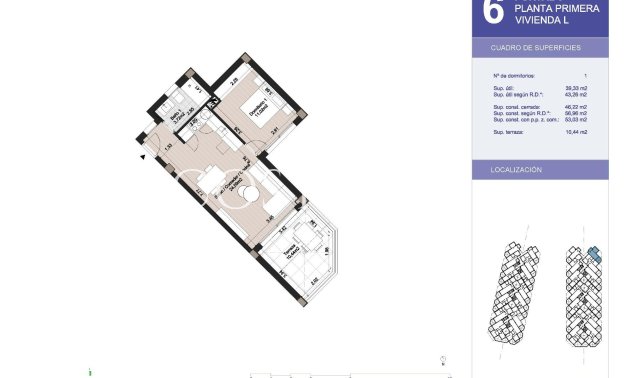 Nieuwbouw Woningen - Apartments -
Torrox - El Morche