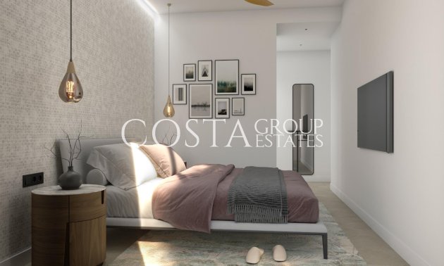 Nieuwbouw Woningen - Villa -
Los Alcazares - La Serena Golf