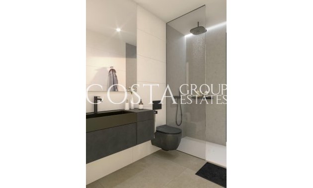 Nieuwbouw Woningen - Villa -
Los Alcazares - La Serena Golf