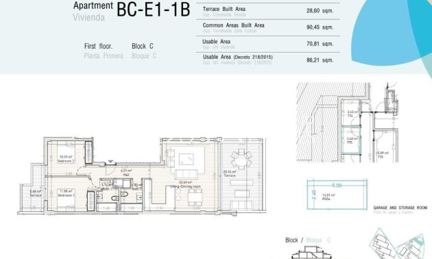 New Build - Apartments -
Estepona - Arroyo Enmedio