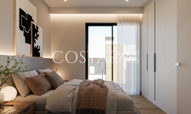 Nowy budynek - Willa -
Finestrat