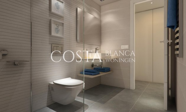 New Build - Apartment -
Finestrat