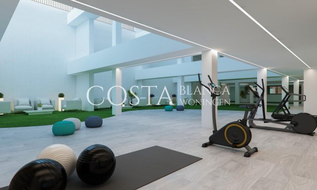 New Build - Apartment -
Finestrat