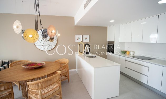 New Build - Apartment -
Finestrat
