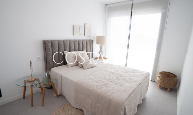 New Build - Apartment -
Finestrat