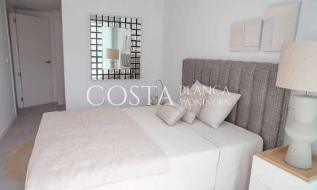 New Build - Apartment -
Finestrat
