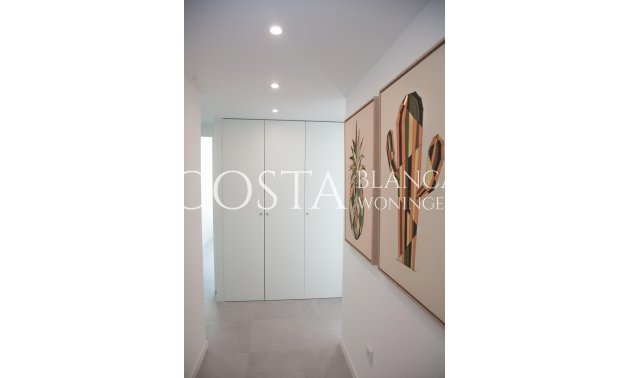 New Build - Apartment -
Finestrat