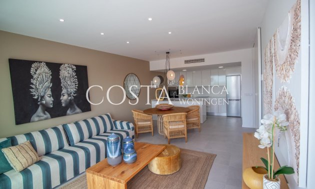 New Build - Apartment -
Finestrat