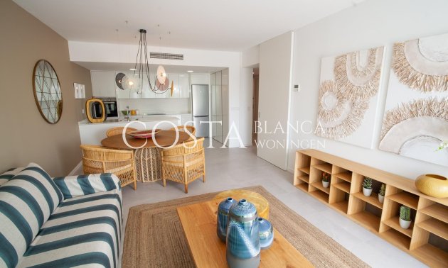 New Build - Apartment -
Finestrat
