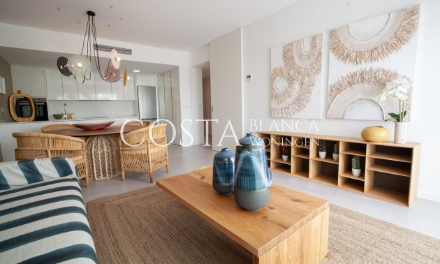 New Build - Apartment -
Finestrat