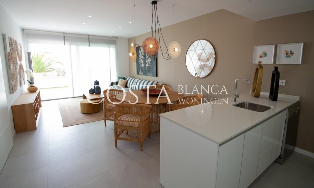 New Build - Apartment -
Finestrat