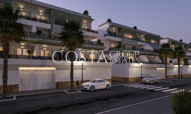 Nouvelle construction - Apartments -
Xeresa