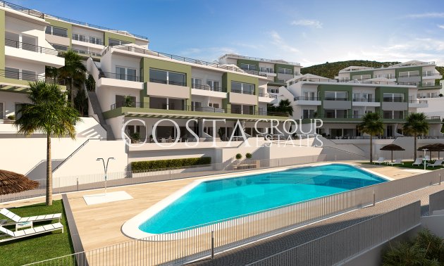 Nouvelle construction - Apartments -
Xeresa