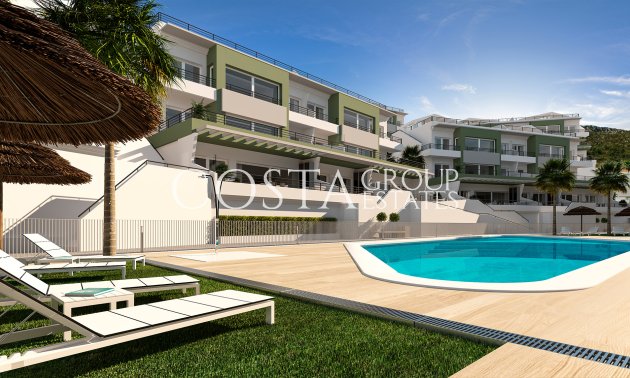 Nouvelle construction - Apartments -
Xeresa