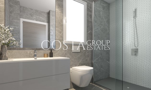 Nouvelle construction - Apartments -
Xeresa