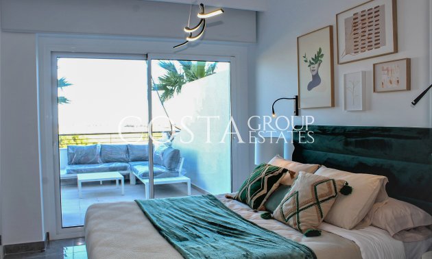 Nouvelle construction - Apartments -
Xeresa