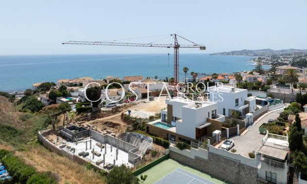 Nieuwbouw Woningen - Villa -
Mijas - Las Farolas
