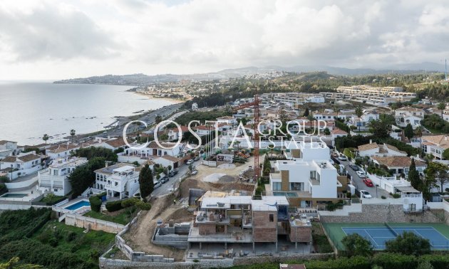 Nieuwbouw Woningen - Villa -
Mijas - Las Farolas