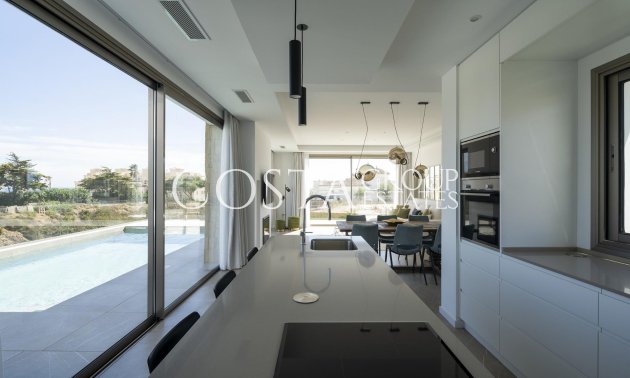 Nieuwbouw Woningen - Villa -
Mijas - Las Farolas