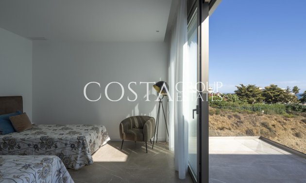 Nieuwbouw Woningen - Villa -
Mijas - Las Farolas