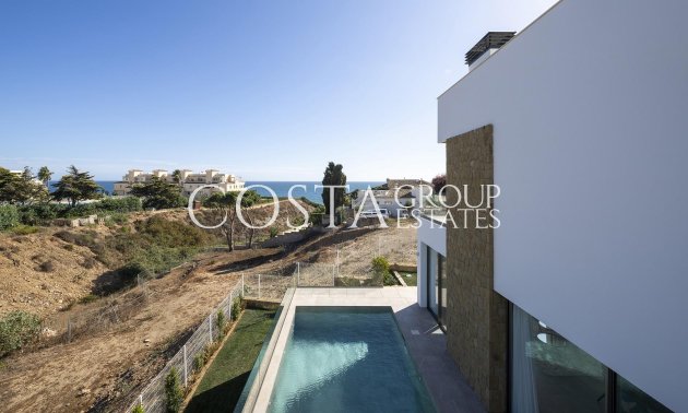 Nieuwbouw Woningen - Villa -
Mijas - Las Farolas