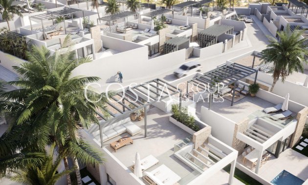 Neue Gebäude - Villa -
Vera - Valle del Este Golf