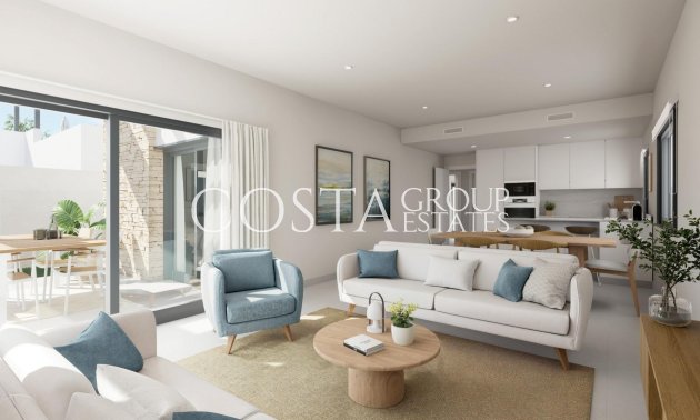 Neue Gebäude - Villa -
Vera - Valle del Este Golf