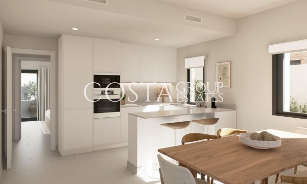 Neue Gebäude - Villa -
Vera - Valle del Este Golf