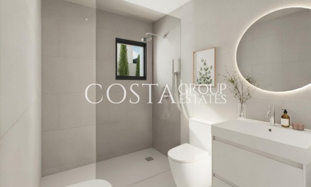 Neue Gebäude - Villa -
Vera - Valle del Este Golf