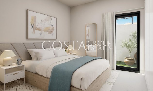 Neue Gebäude - Villa -
Vera - Valle del Este Golf