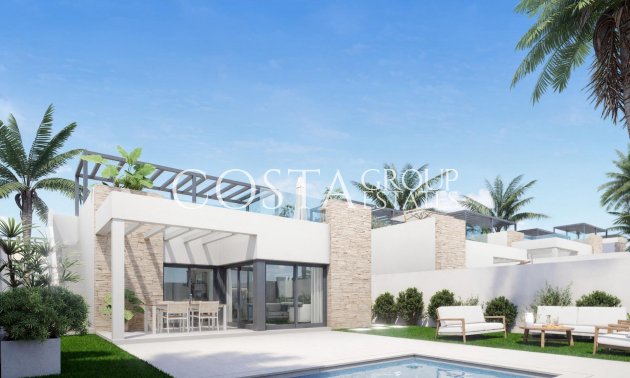 Neue Gebäude - Villa -
Vera - Valle del Este Golf