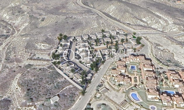 Neue Gebäude - Villa -
Vera - Valle del Este Golf