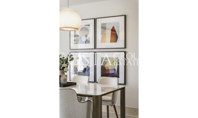 New Build - Apartments -
Marbella - Nueva Andalucia