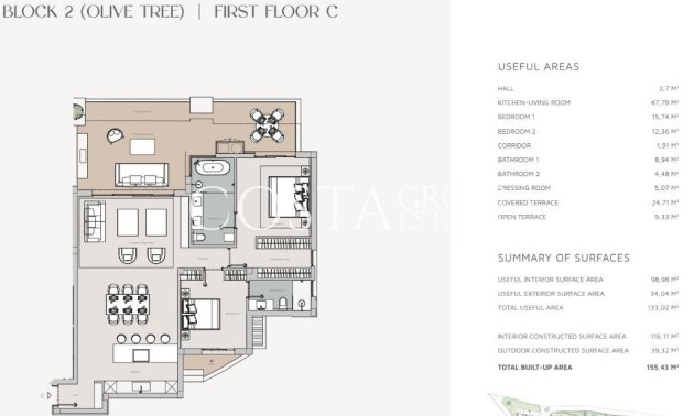 New Build - Apartments -
Marbella - Nueva Andalucia