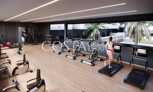 Nieuwbouw Woningen - Apartments -
Santa Pola - Estacion de autobuses