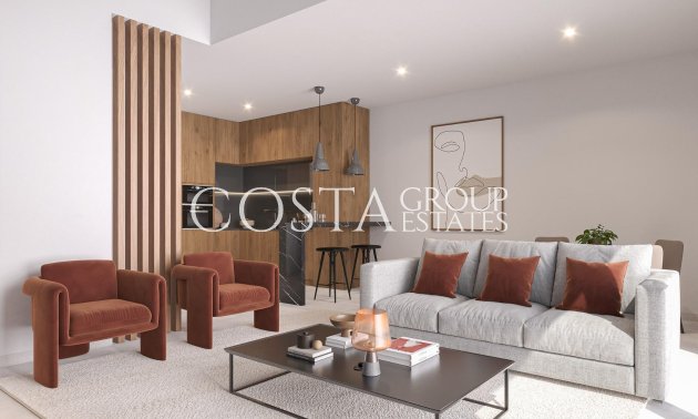 Neue Gebäude - Villa -
Los Alcazares - Serena Golf