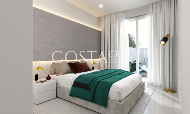 Neue Gebäude - Villa -
Los Alcazares - Serena Golf