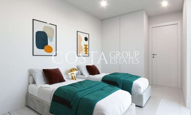 Neue Gebäude - Villa -
Los Alcazares - Serena Golf