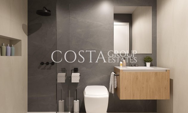 Neue Gebäude - Villa -
Los Alcazares - Serena Golf