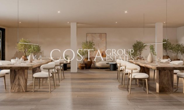 Nieuwbouw Woningen - Apartments -
Mijas - Hipódromo Costa del Sol