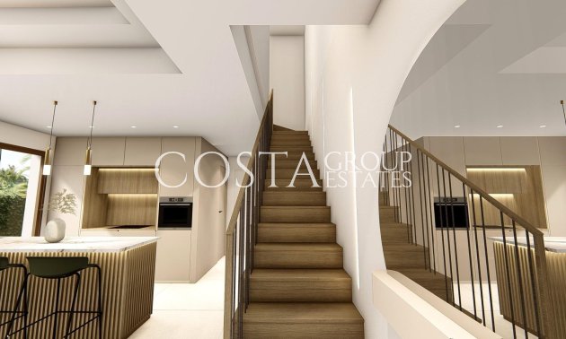 Nieuwbouw Woningen - Villa -
Rojales - Lo Marabú