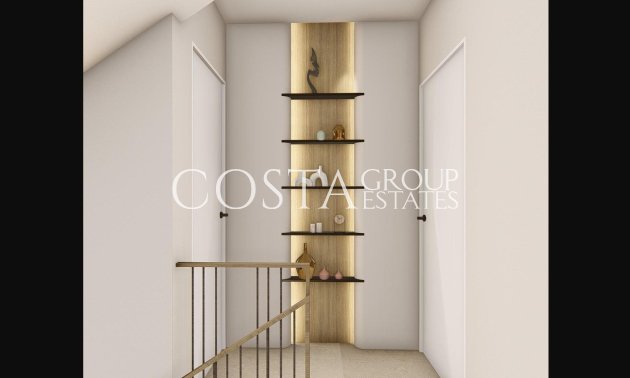 Nieuwbouw Woningen - Villa -
Rojales - Lo Marabú