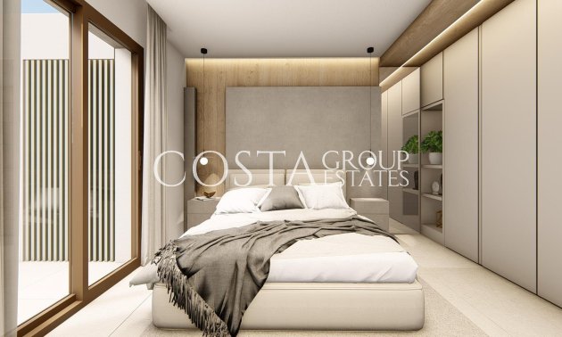 Nieuwbouw Woningen - Villa -
Rojales - Lo Marabú